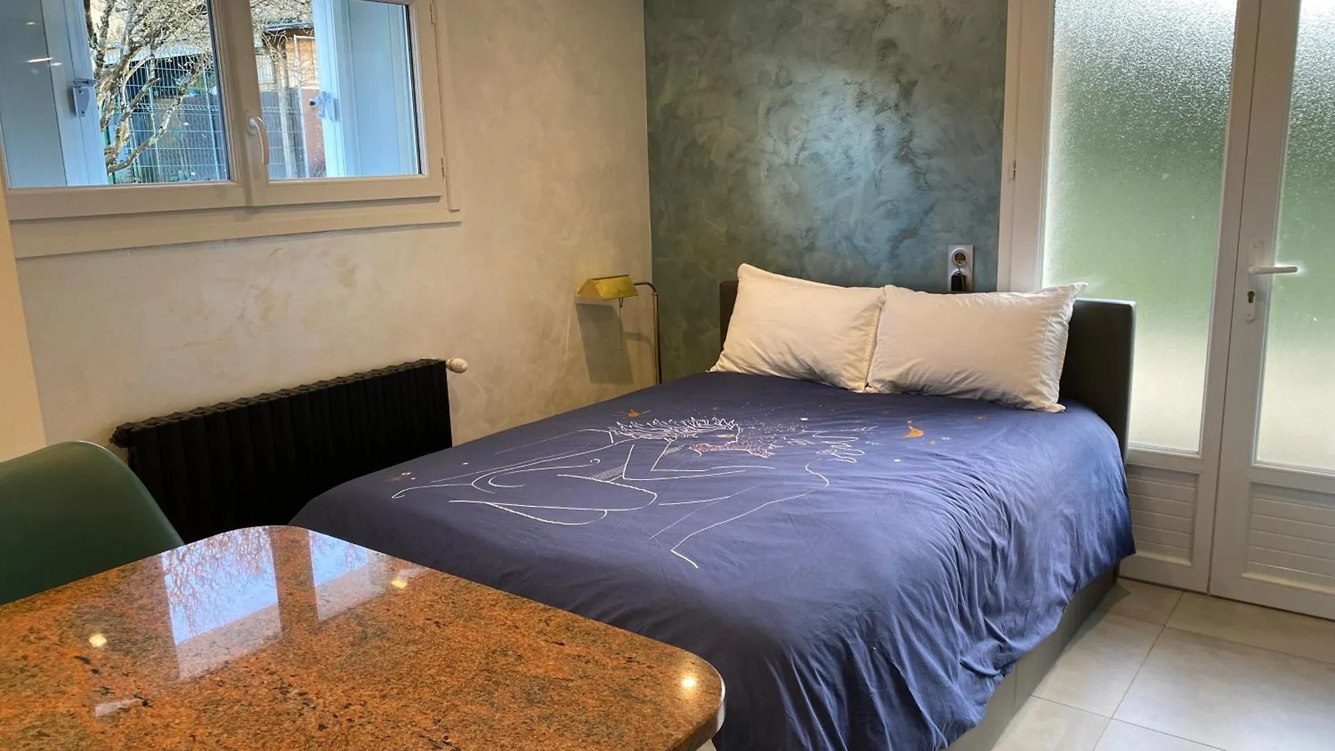 Studio Granier Saint-Cassin Apartment